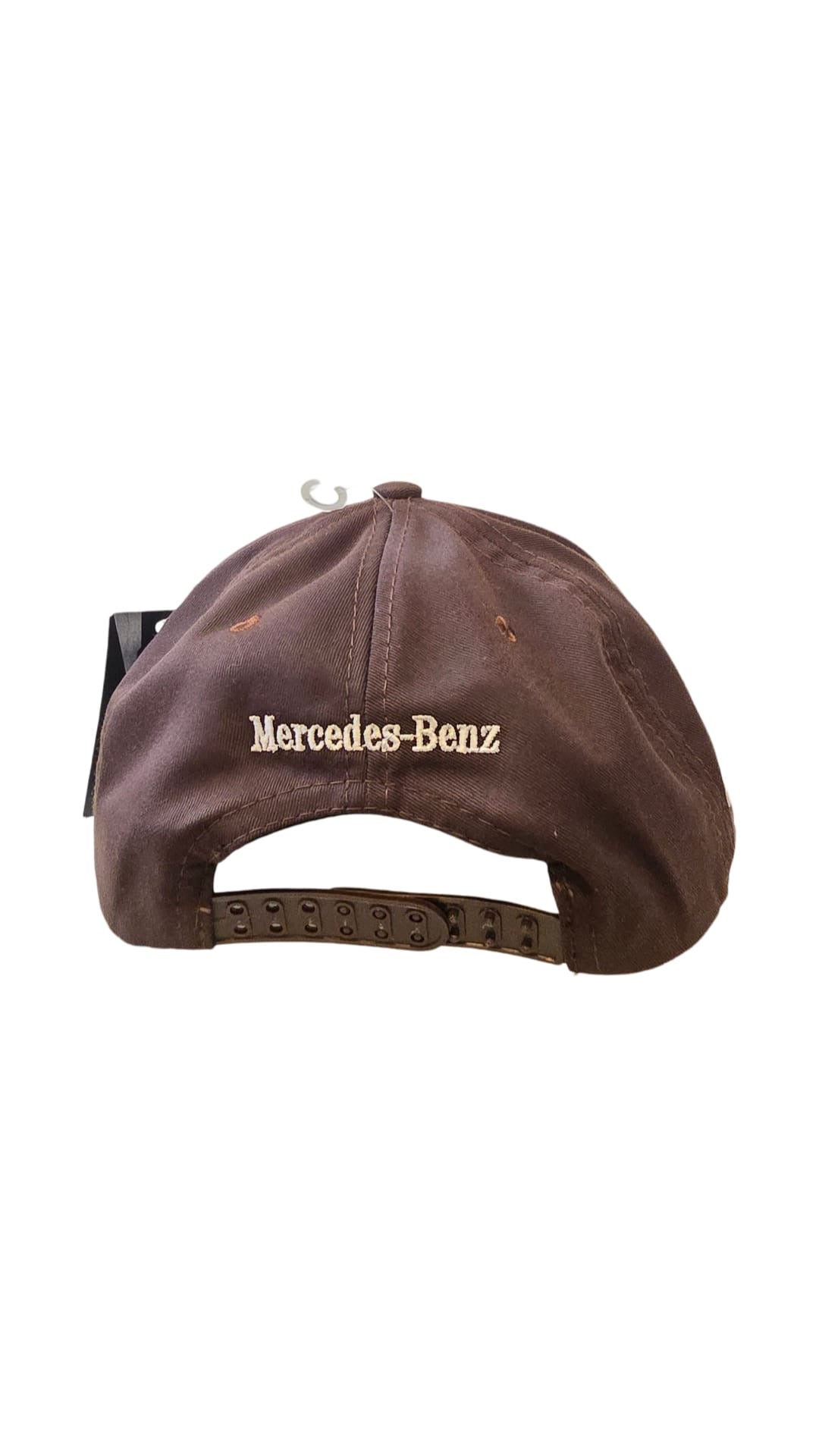 Gorra deportiva ajustable de Mercedes Benz