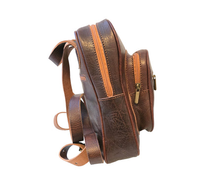 Cartera de cuero