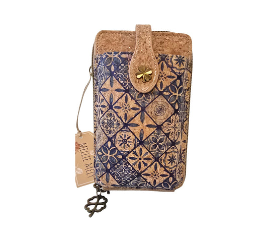 Cartera pequeña para guardar celulares y accesorios