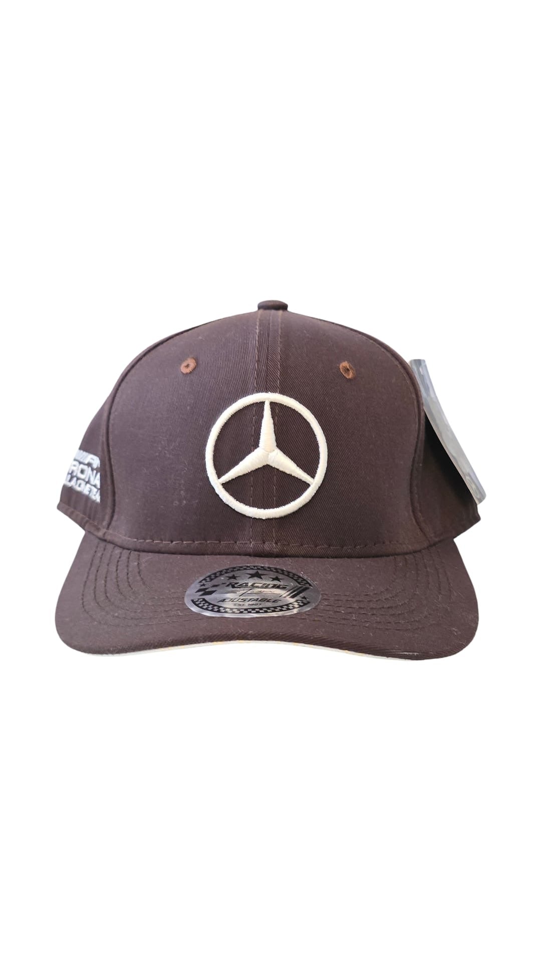 Gorra deportiva ajustable de Mercedes Benz