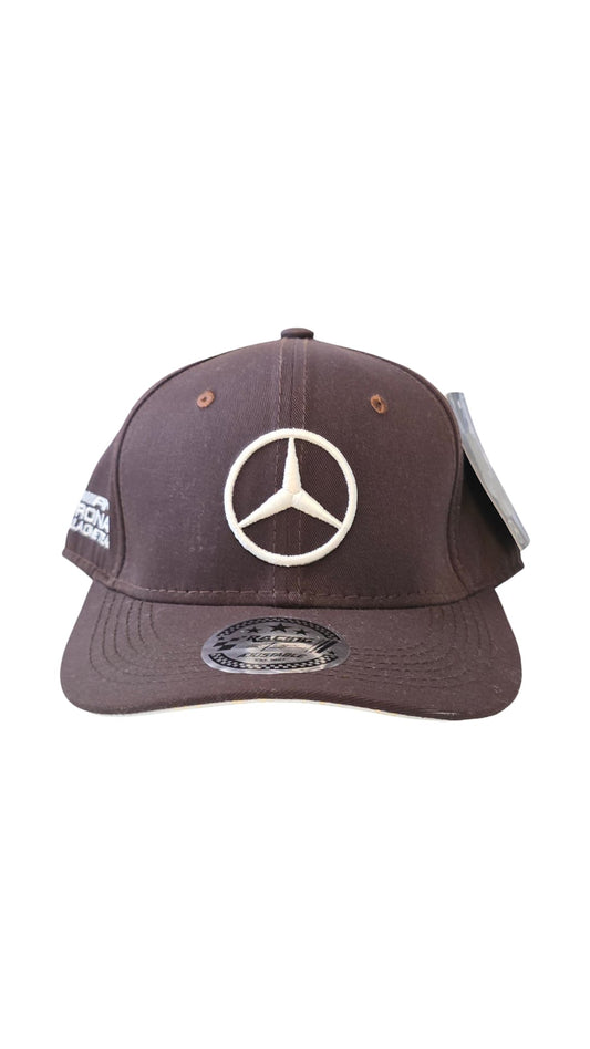 Gorra deportiva ajustable de Mercedes Benz