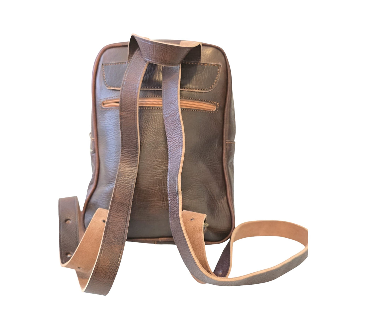Cartera de cuero