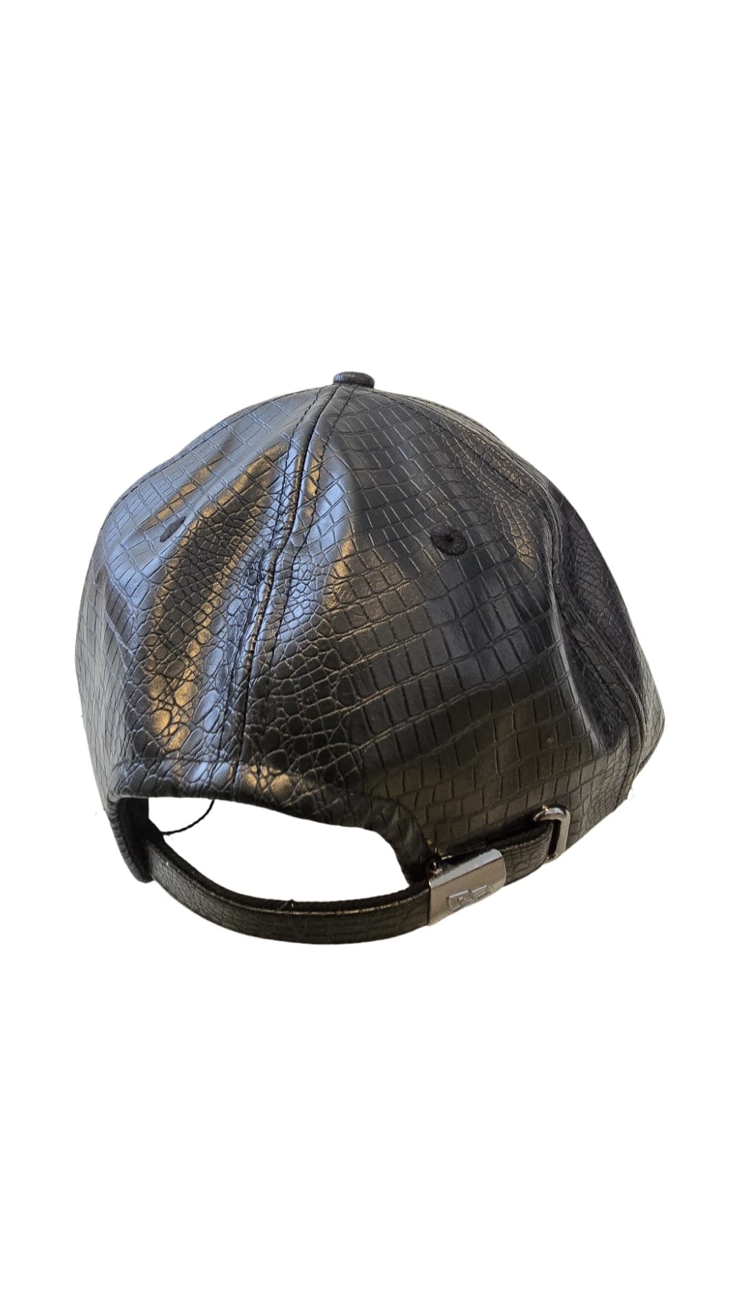 Gorra deportiva  ajustable New Era estilo piel de Serpiente.