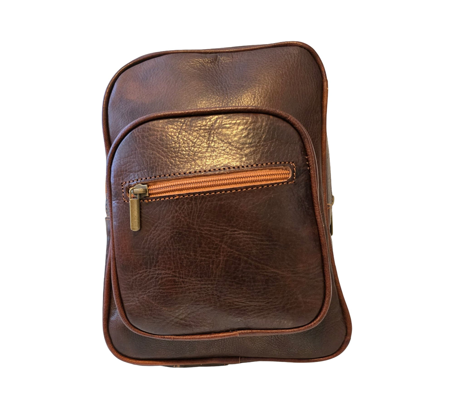 Cartera de cuero
