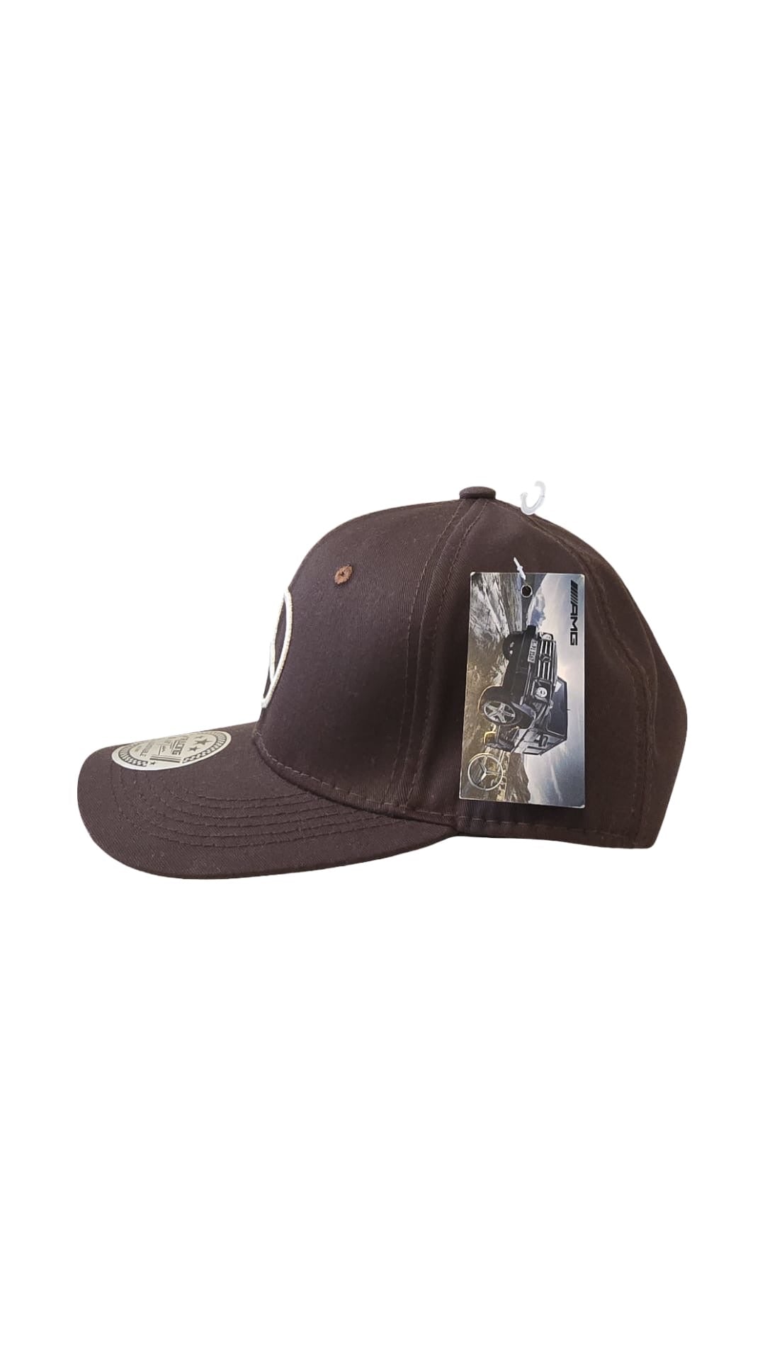 Gorra deportiva ajustable de Mercedes Benz
